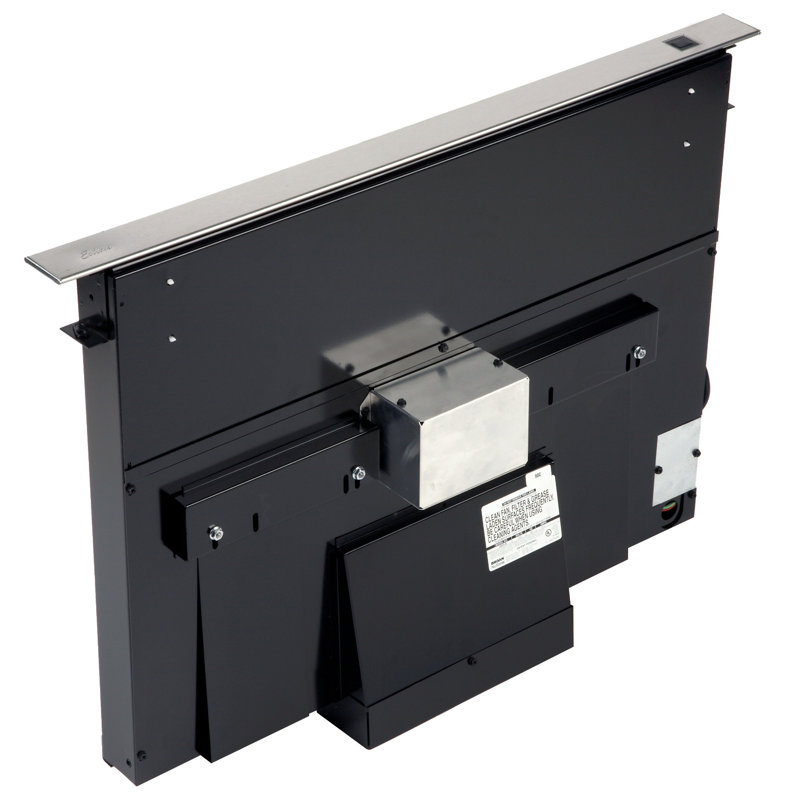 Broan Downdraft Universal Range Hood Duct Accessory Wayfair